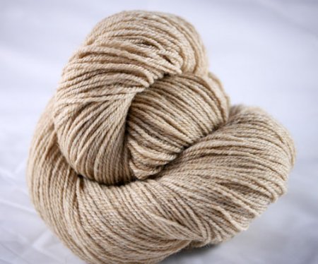 Breakfast Blend Fingering Flapjack Yarn - Click Image to Close
